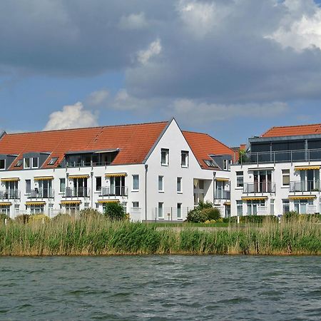 Apartamento Residenz Am Seeufer Waren  Exterior foto