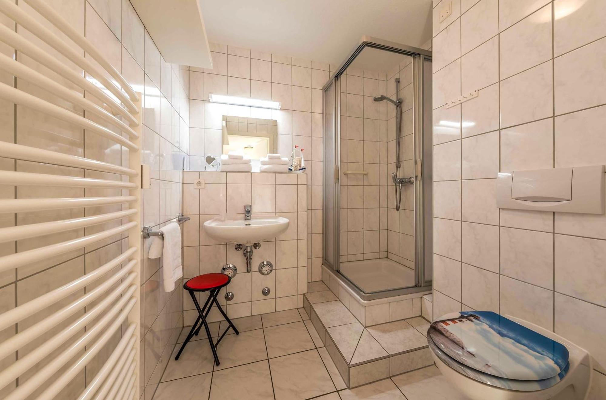Apartamento Residenz Am Seeufer Waren  Exterior foto